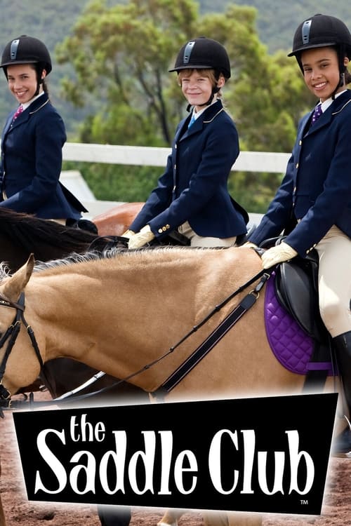 Poster della serie The Saddle Club