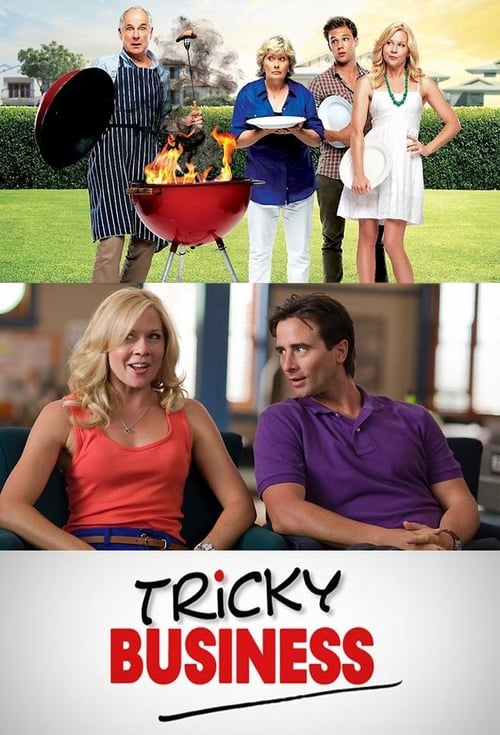 Poster della serie Tricky Business