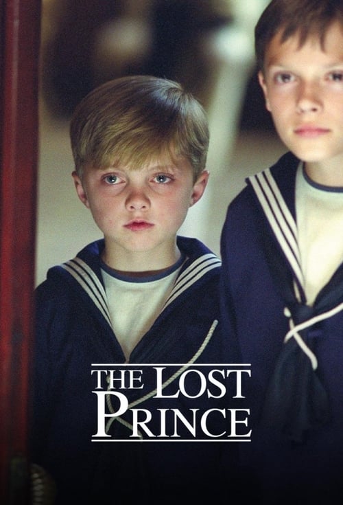 Poster della serie The Lost Prince