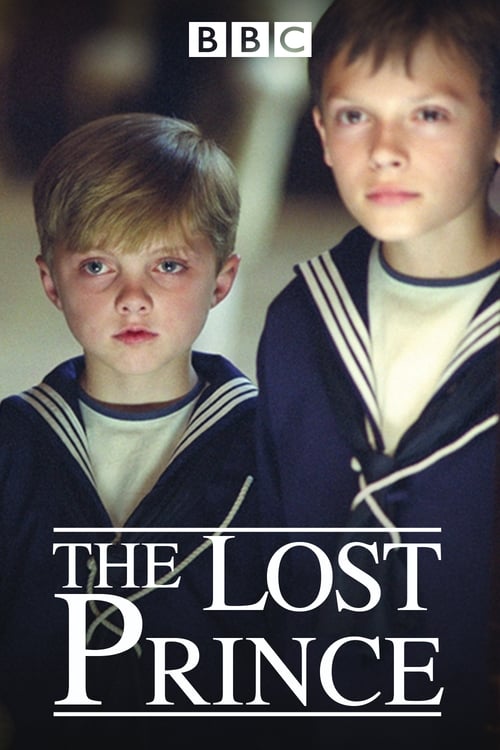 Poster della serie The Lost Prince