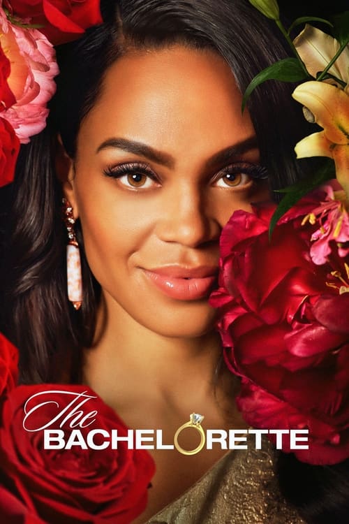 Poster della serie The Bachelorette
