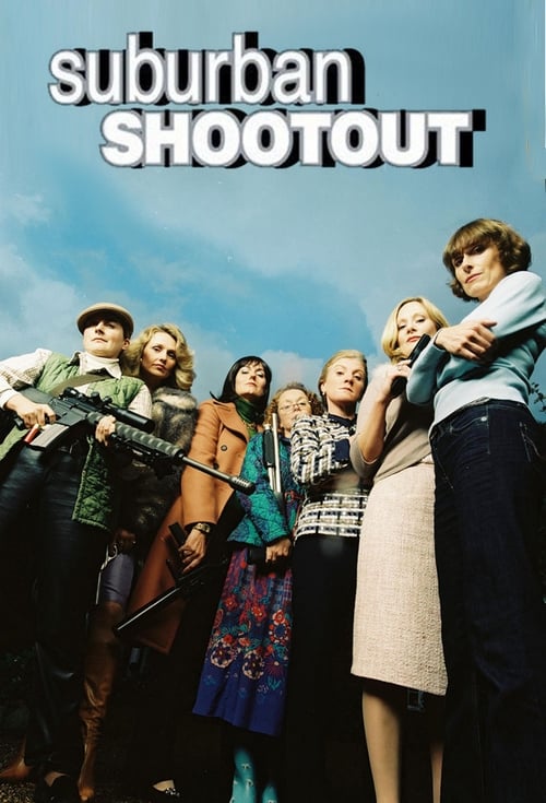 Poster della serie Suburban Shootout