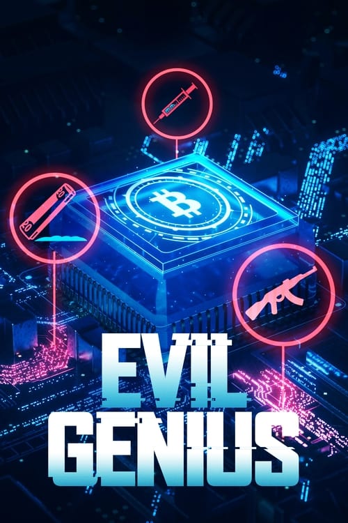 Poster della serie Evil Genius
