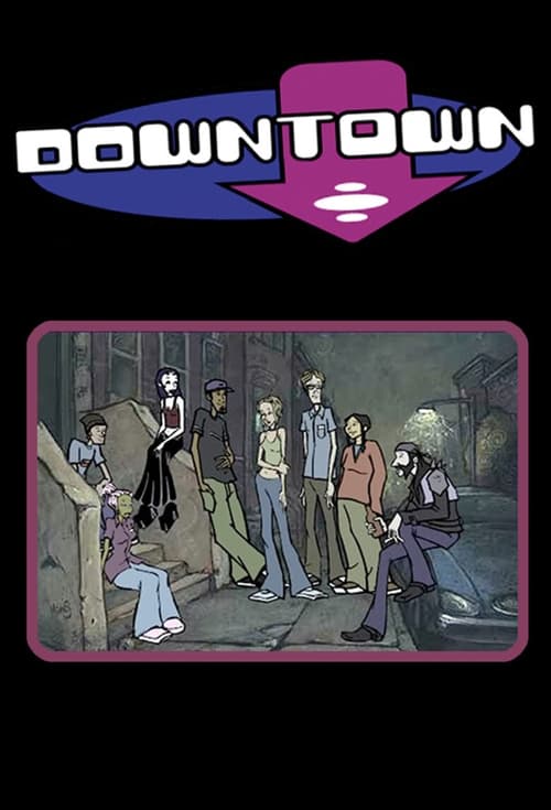 Poster della serie Downtown