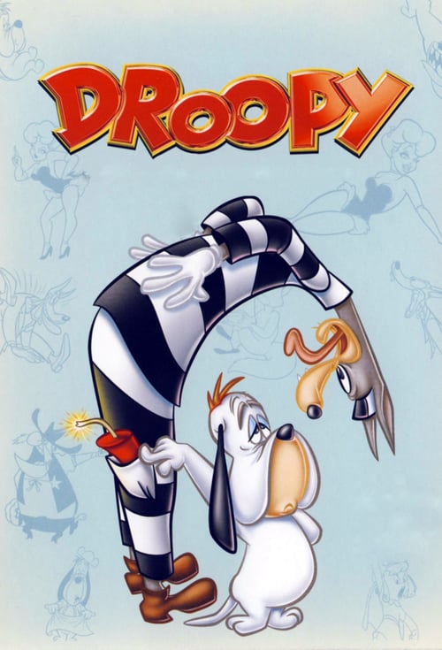 Poster della serie Droopy