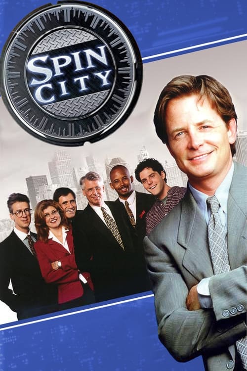 Poster della serie Spin City