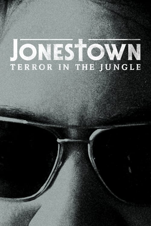 Poster della serie Jonestown: Terror in the Jungle