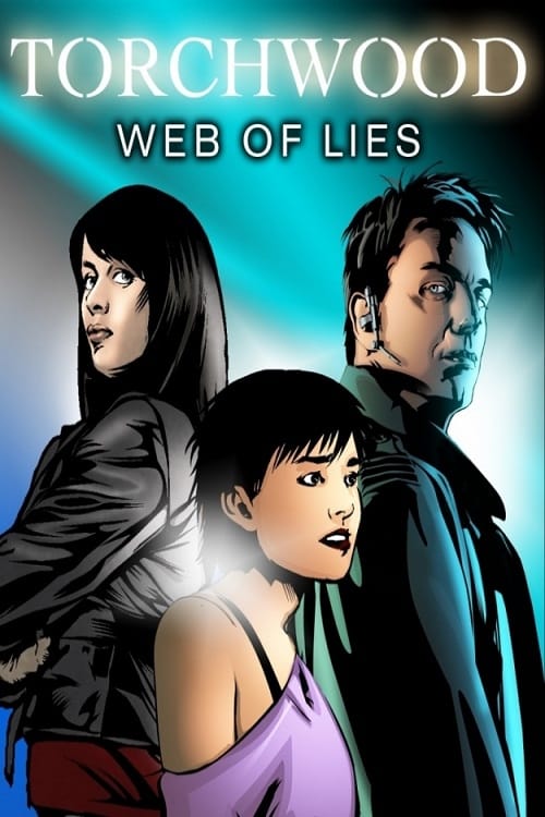 Poster della serie Torchwood: Web of Lies