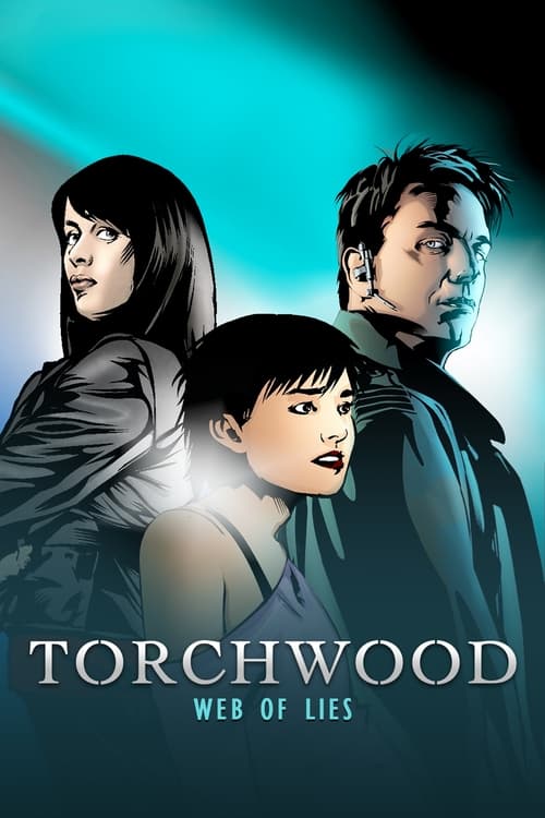 Poster della serie Torchwood: Web of Lies