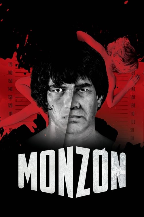 Poster della serie Monzón: A Knockout Blow