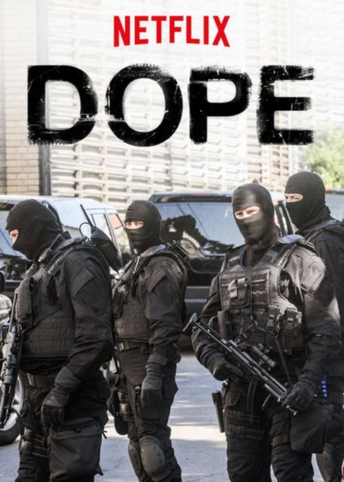Poster della serie Dope