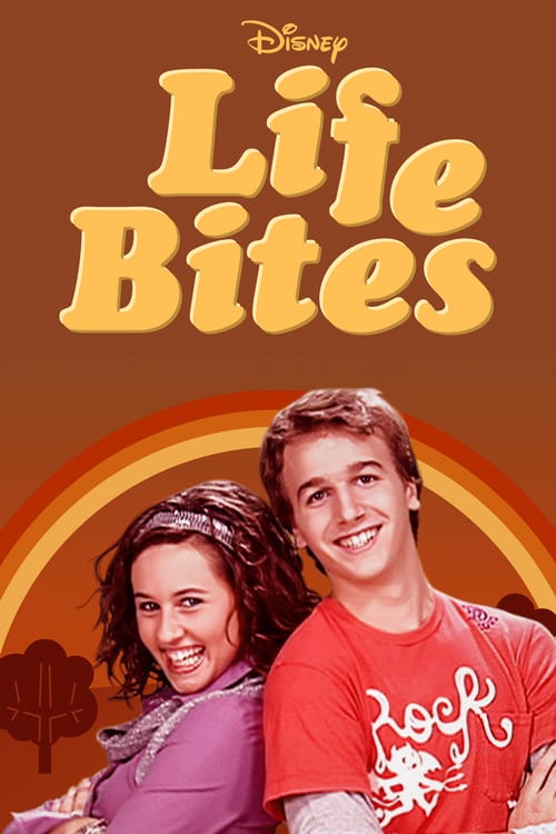 Poster della serie Life Bites