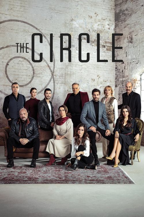 Poster della serie The Circle