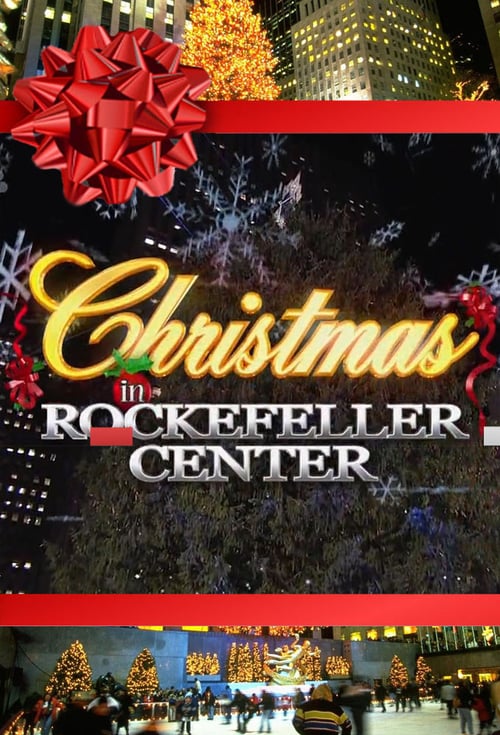 Poster della serie Christmas In Rockefeller Center