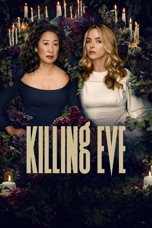 Poster della serie Killing Eve