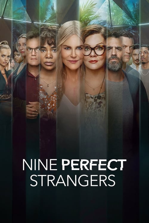 Poster della serie Nine Perfect Strangers