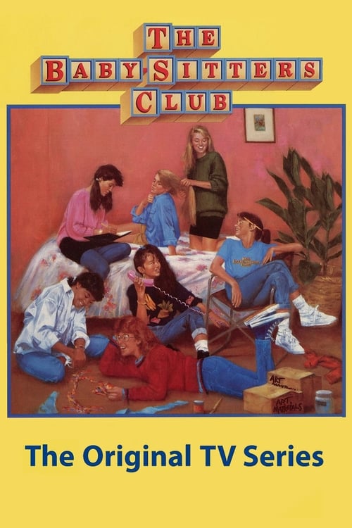 Poster della serie The Baby-Sitters Club
