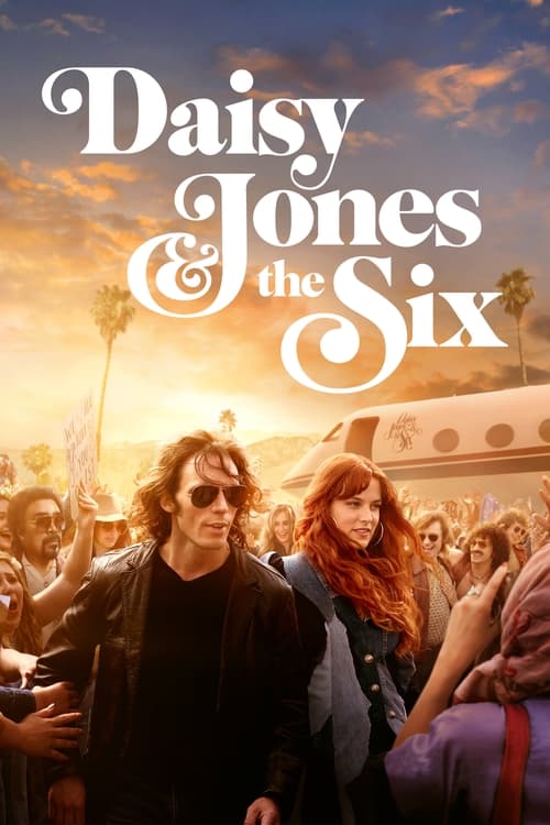Poster della serie Daisy Jones & the Six