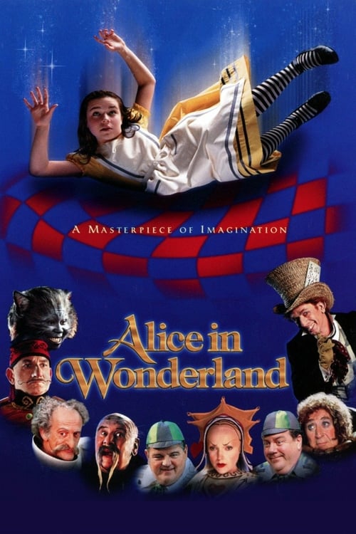 Poster della serie Alice in Wonderland
