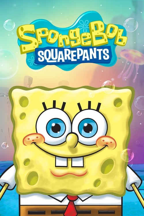 Poster della serie SpongeBob SquarePants