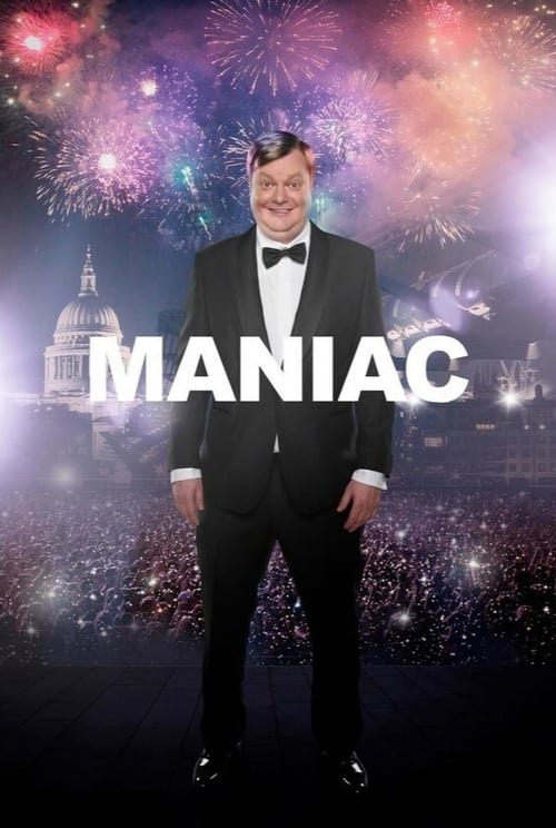 Poster della serie Maniac