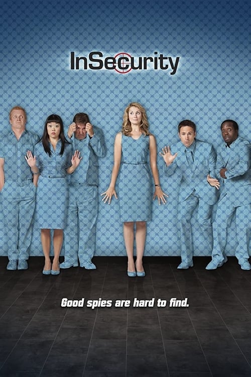 Poster della serie InSecurity
