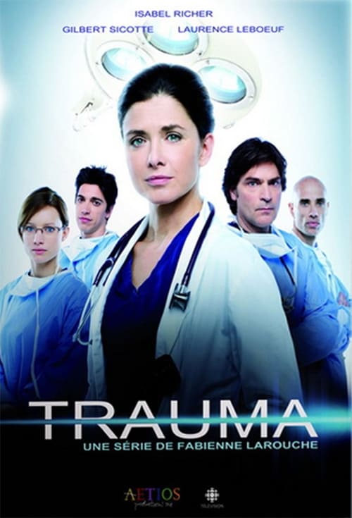 Poster della serie Trauma