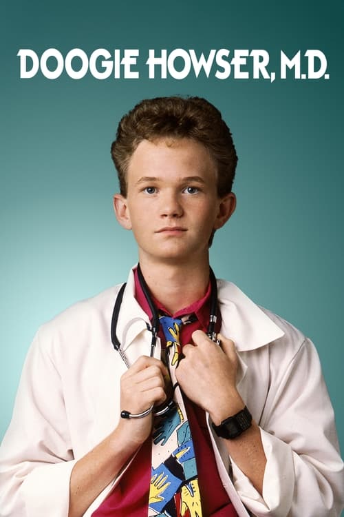 Poster della serie Doogie Howser, M.D.