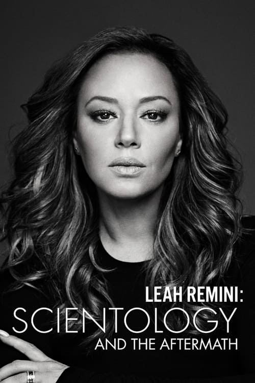Poster della serie Leah Remini: Scientology and the Aftermath
