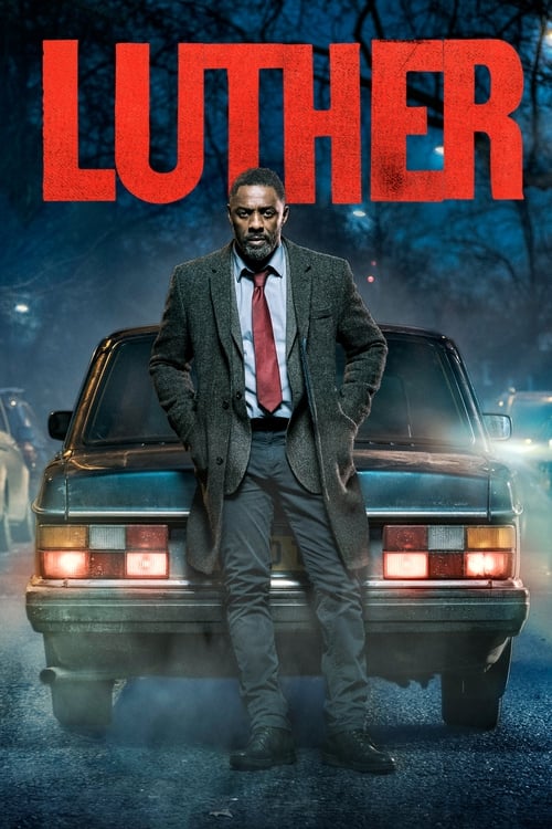 Poster della serie Luther