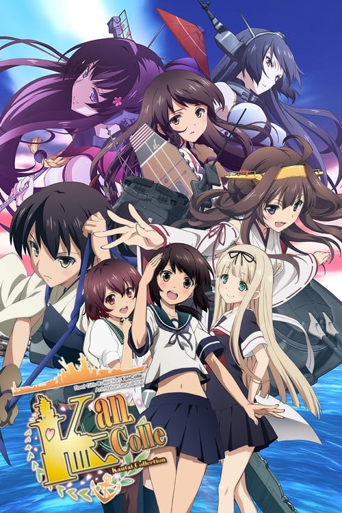 Poster della serie KanColle: Kantai Collection