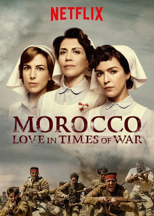 Poster della serie Morocco: Love in Times of War