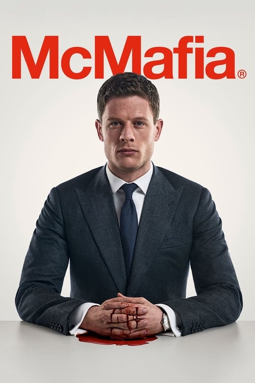 Poster della serie McMafia