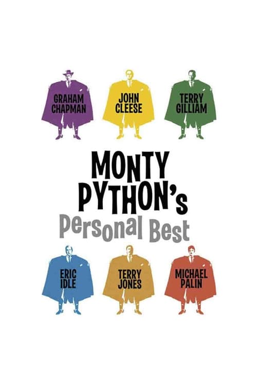 Poster della serie Monty Python's Personal Best