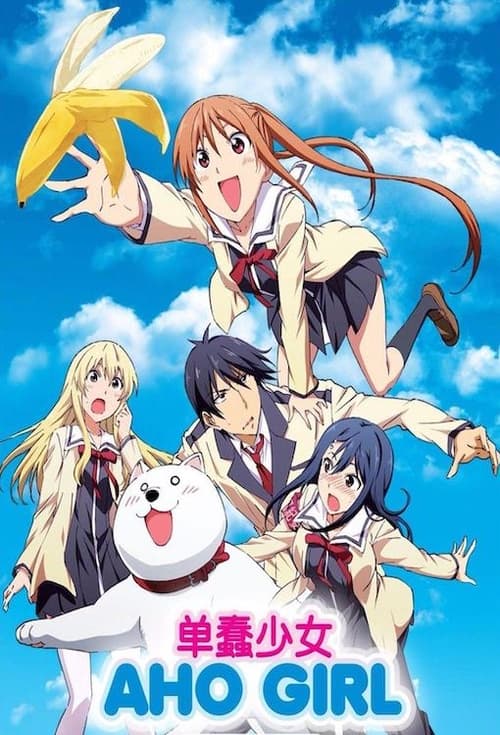 Poster della serie AHO-GIRL