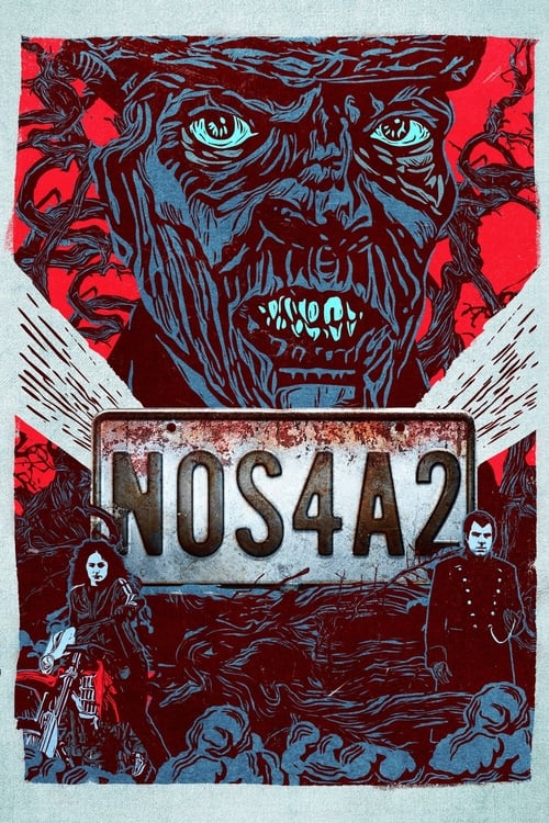 Poster della serie NOS4A2