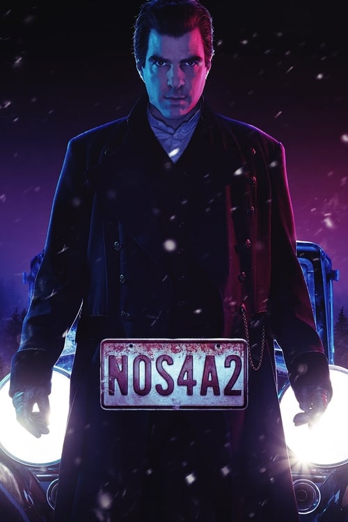 Poster della serie NOS4A2