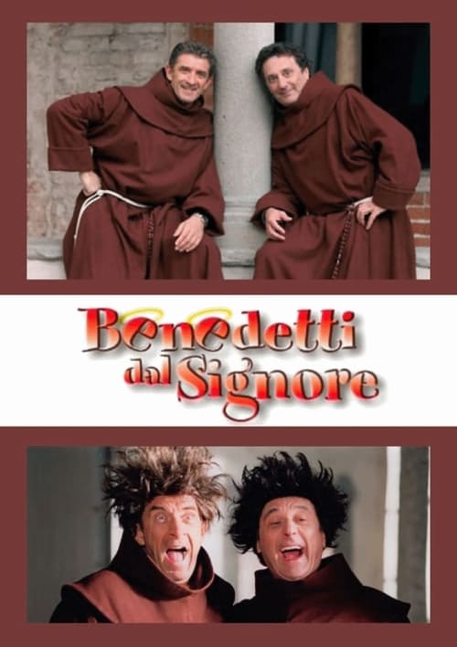 Poster della serie Benedetti dal Signore