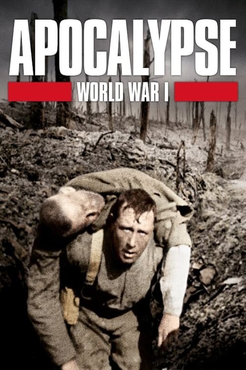 Poster della serie Apocalypse: World War I
