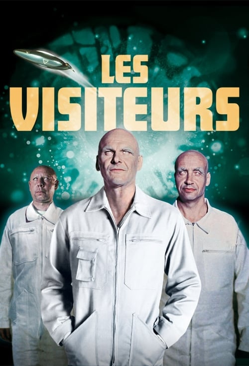 Poster della serie The Visitors