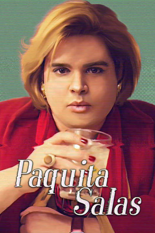Poster della serie Paquita Salas
