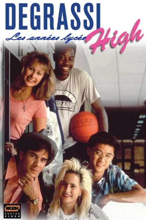 Poster della serie Degrassi High