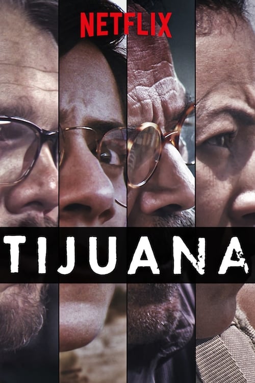 Poster della serie Tijuana