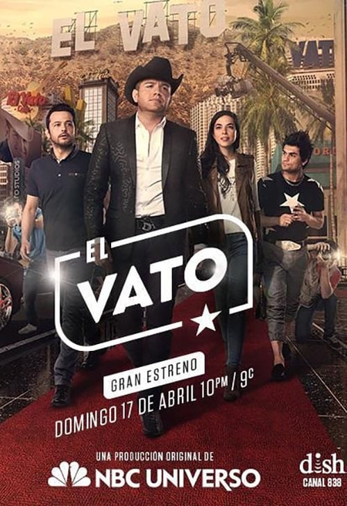 Poster della serie El Vato