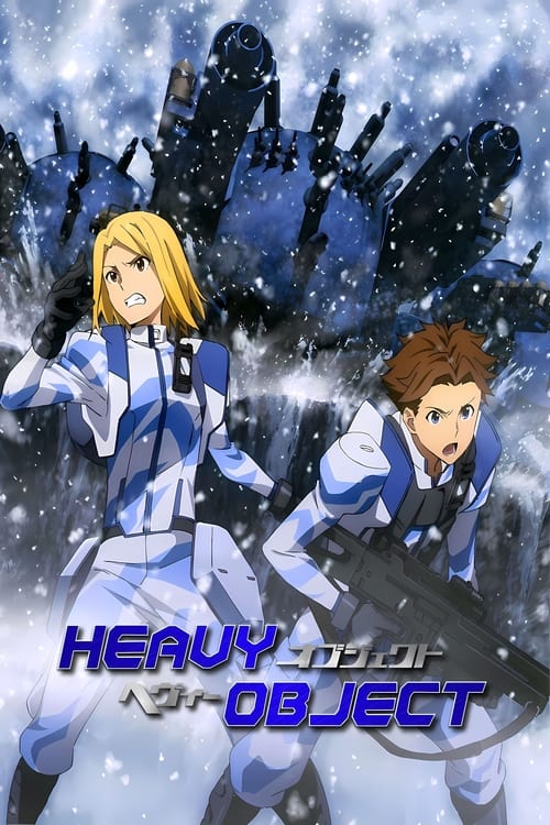 Poster della serie Heavy Object