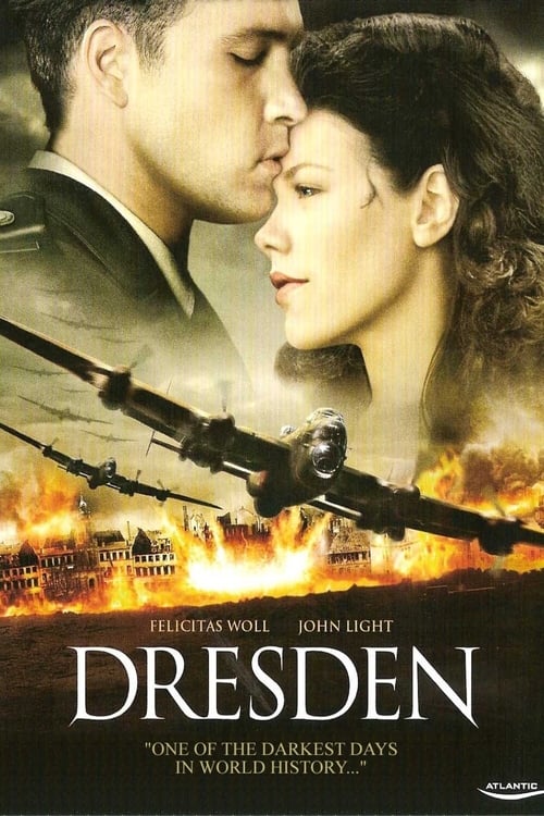 Poster della serie Dresden