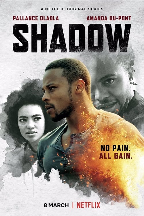 Poster della serie Shadow