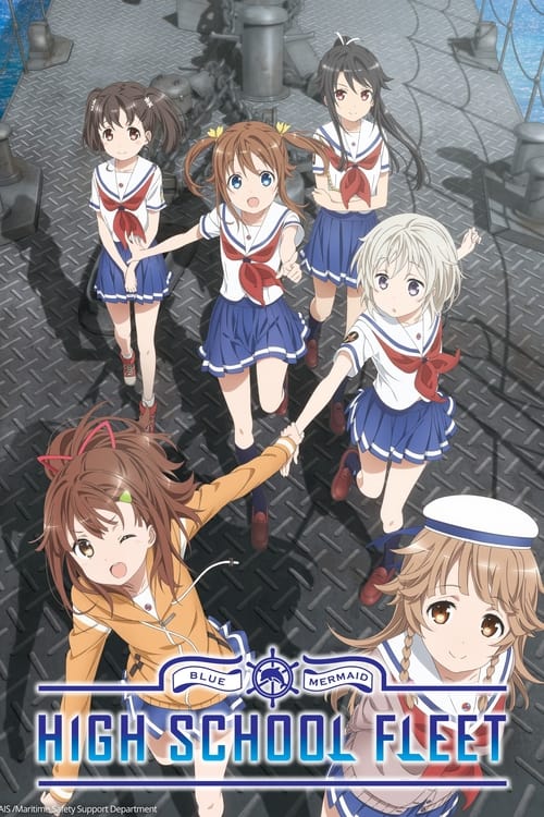 Poster della serie High School Fleet