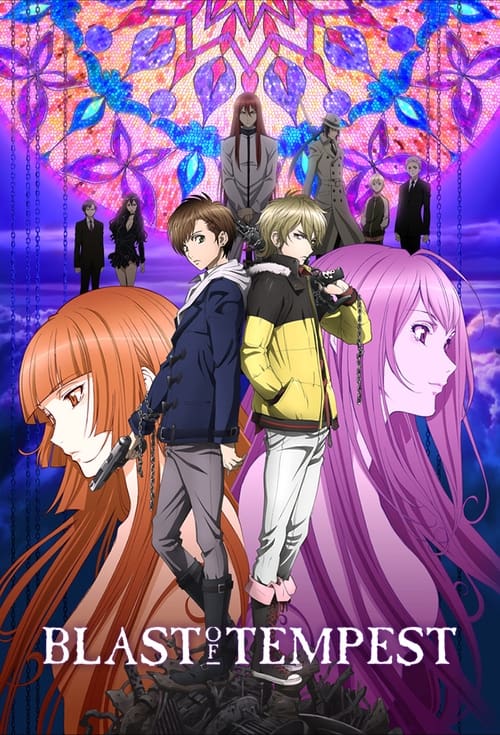 Poster della serie Blast of Tempest