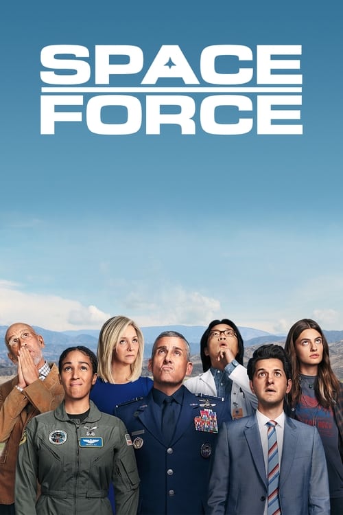 Poster della serie Space Force